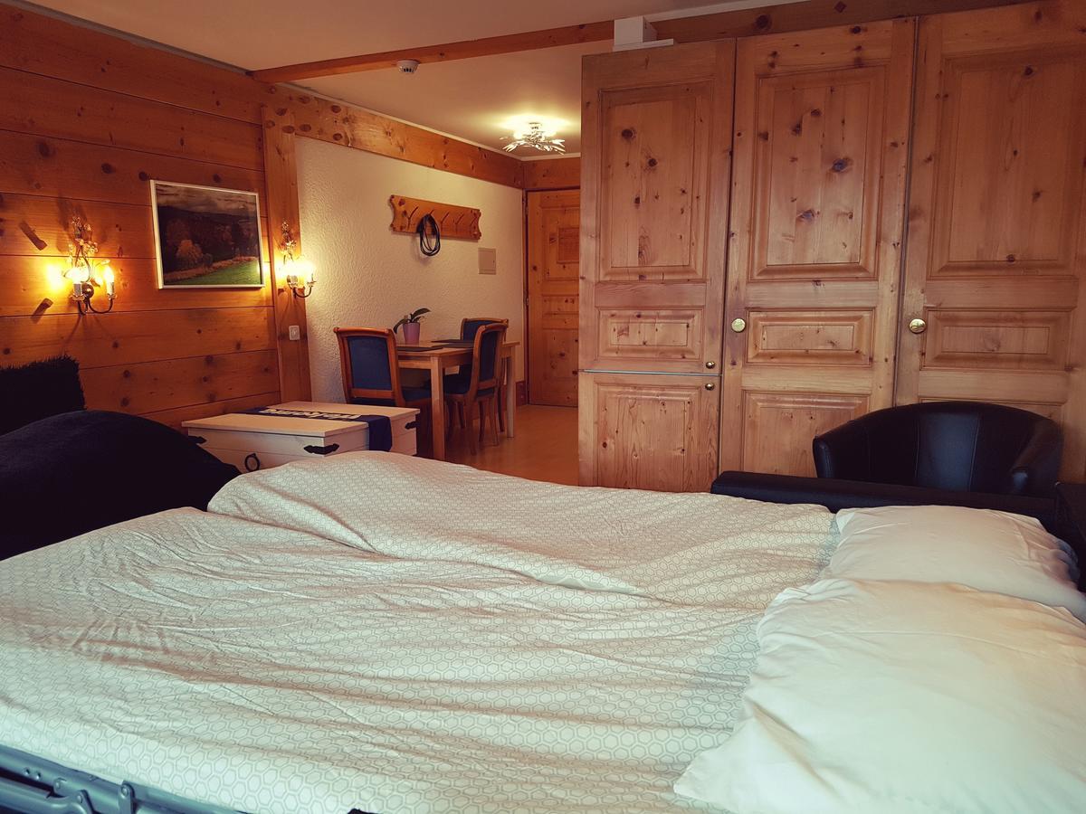 Appartement - Bristol Hotel Вилар сюр Олон Екстериор снимка